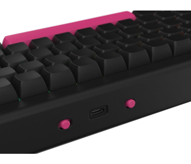 NUBI NK68 Pro Black - 1475300 - zdjęcie 5